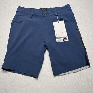 Bontrager Adventure Cycling Shorts Women's Small 6.25" Inseam Navy Blue NWT